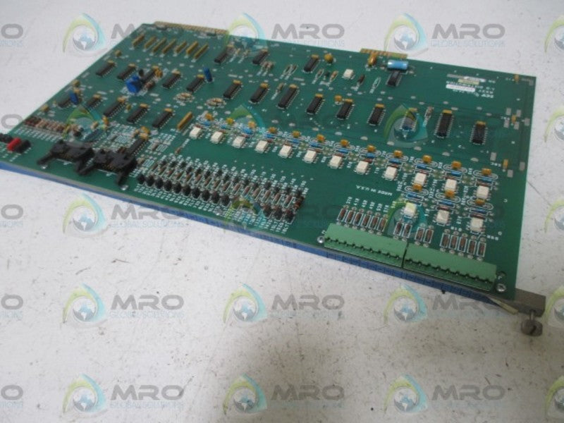K&T KEARNEY & TRECKER 810-21743-00 I/O DISTRIBUTION  UNMP