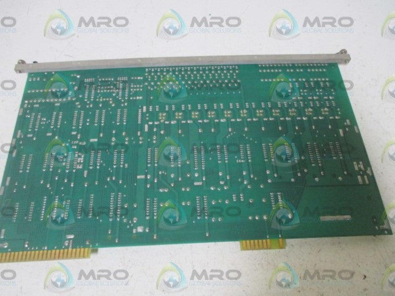 K&T KEARNEY & TRECKER 810-21743-00 I/O DISTRIBUTION  UNMP