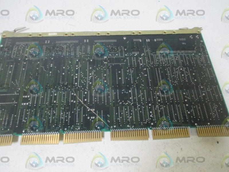 K&T KEARNEY & TRECKER 1-21758 CMUX 2 ASSY  UNMP