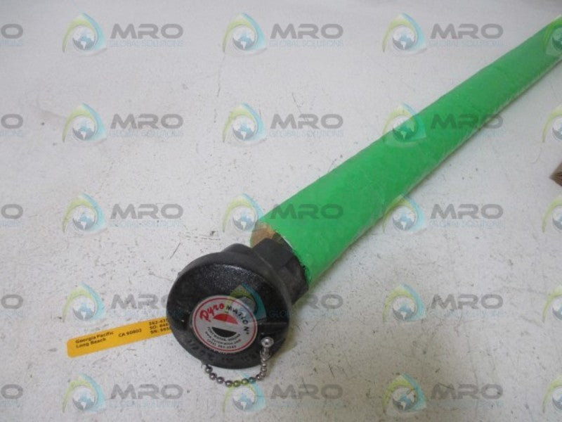 PYRO K11C-16BH-29-34 THERMOCOUPLE  NSNP