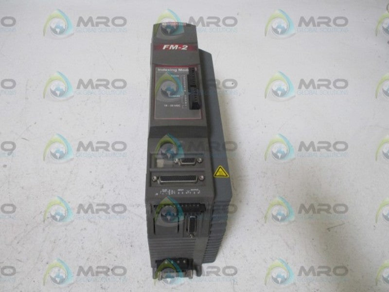 EMERSON MODEL EN-208-05-000 (960501-05) SERVO DRIVE  UNMP