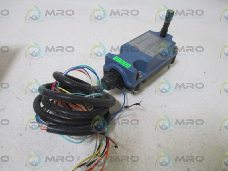 INMOTION CONTROLS INC. MODEL 220  NSMP