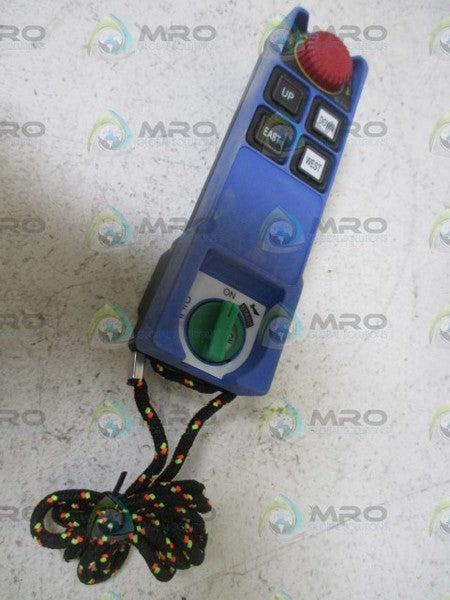 INMOTION CONTROLS INC. MODEL 220  NSMP