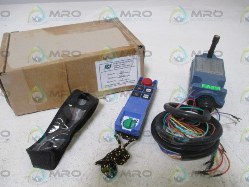 INMOTION CONTROLS INC. MODEL 220  NSMP