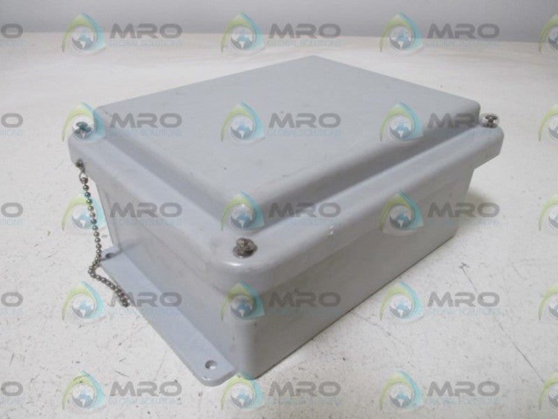 WIEGMANN HW-J100805SC ENCLOSURE  NSNP