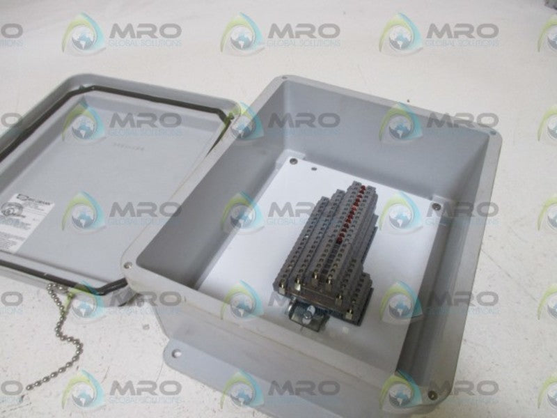 WIEGMANN HW-J100805SC ENCLOSURE  NSNP