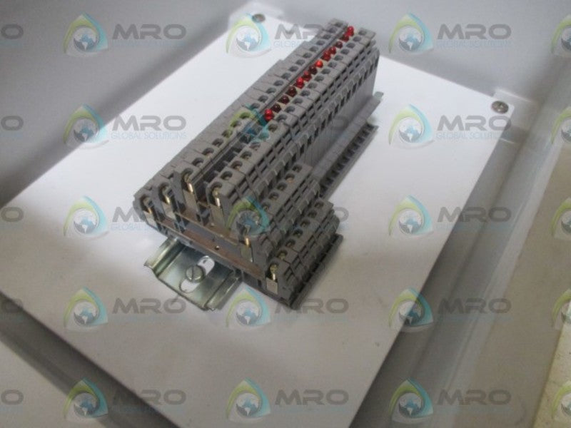 WIEGMANN HW-J100805SC ENCLOSURE  NSNP