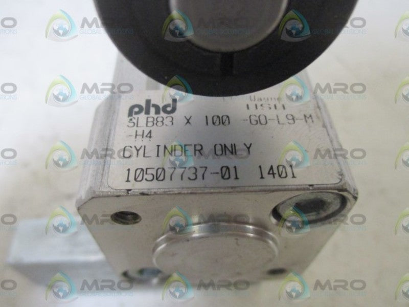 PHD SLB83X100-G0-L9-M PNEUMATIC CYLINDER  UNMP