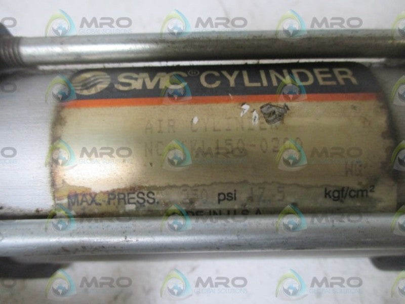 SMC NCA1KL150-0200 AIR CYLINDER  UNMP