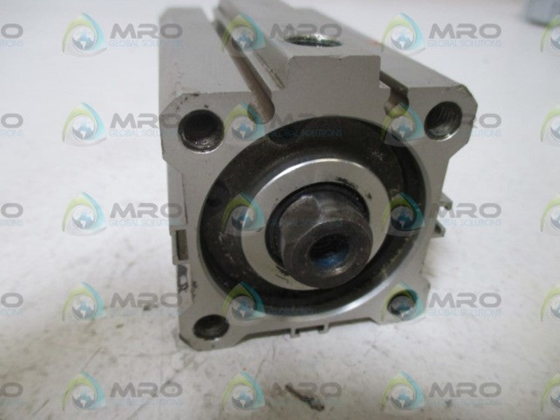 SMC CDQ2A40-50D AIR CYLINDER  UNMP