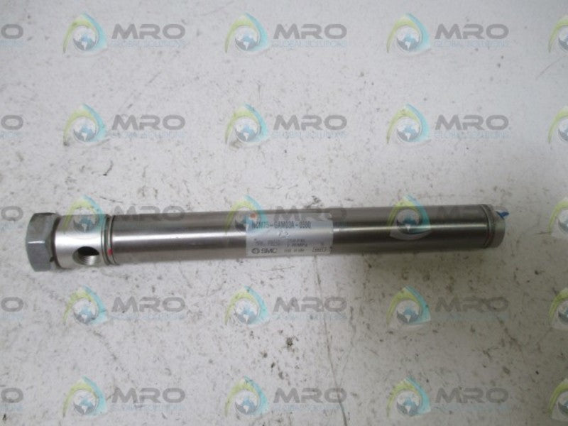 SMC NCM75-GAM03A-0500 PNEUMATIC CYLINDER  UNMP