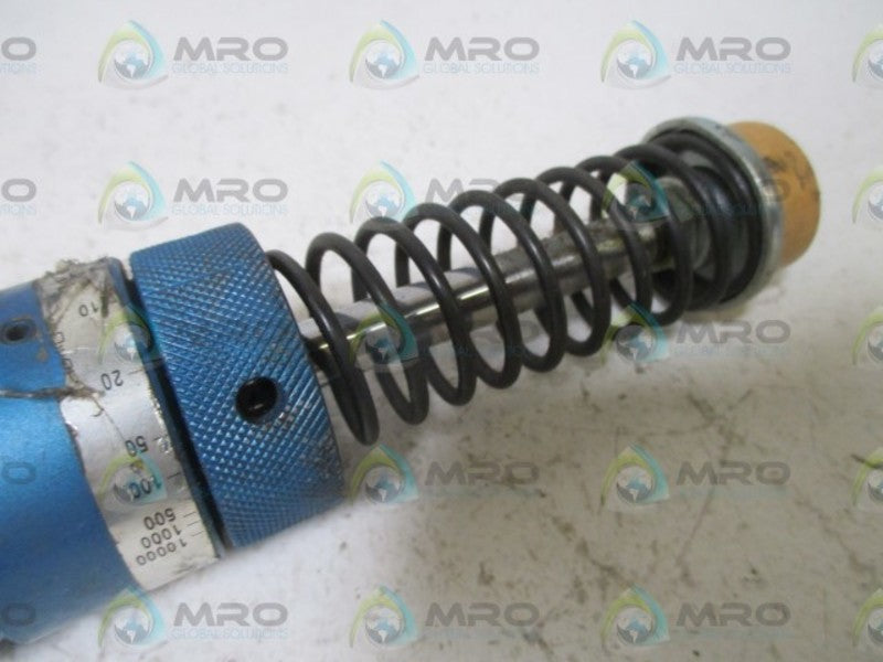 KAYABA KBA20-50 ADJUSTABLE OIL BUFFER  UNMP