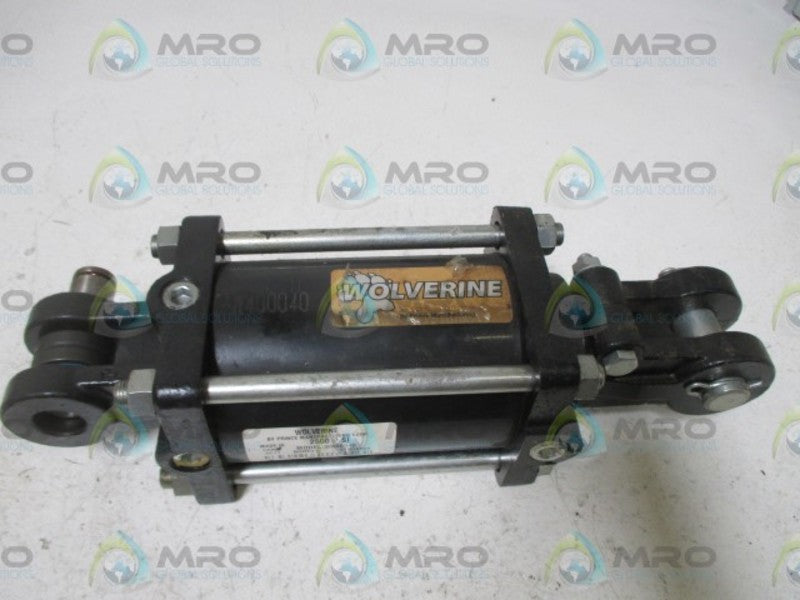 WOLVERINE W400040 TIE ROD CYLINDER UNMP