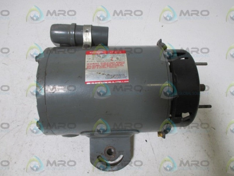 DAYTON 3M504C FAN DUTY A.C. MOTOR  UNMP