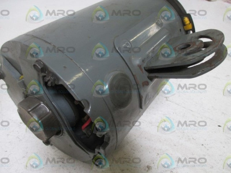 DAYTON 3M504C FAN DUTY A.C. MOTOR  UNMP