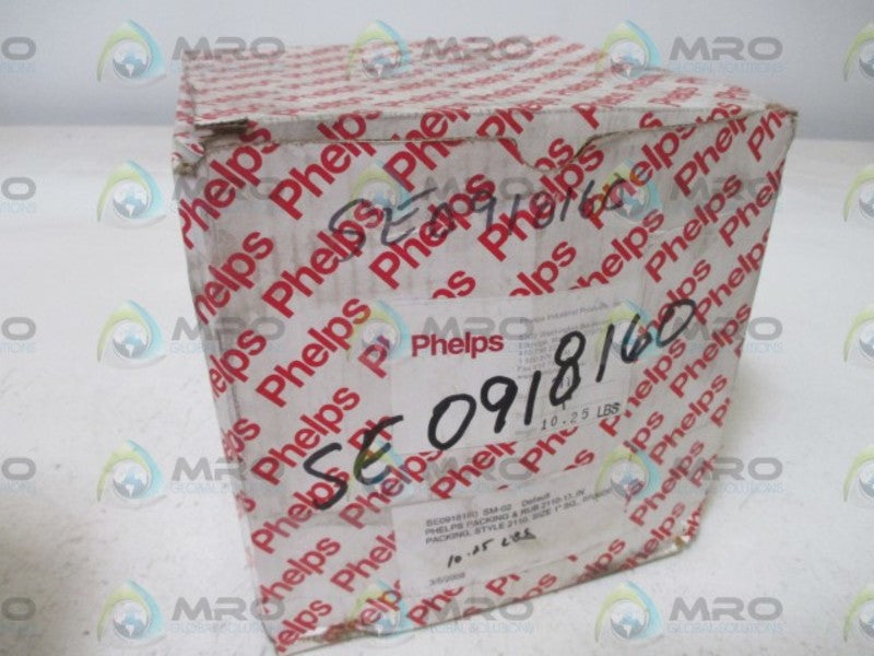 PHELPS STYLE 2110 MAGNETIC WIRE  NSMP