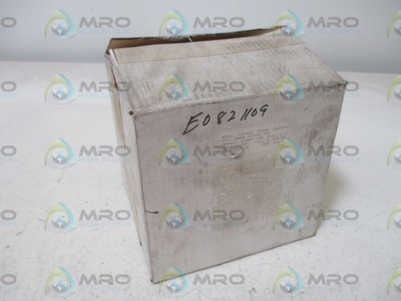 SPAN INSTRUMENTS MODEL LFP612 GAUGE 500-5000  NSMP