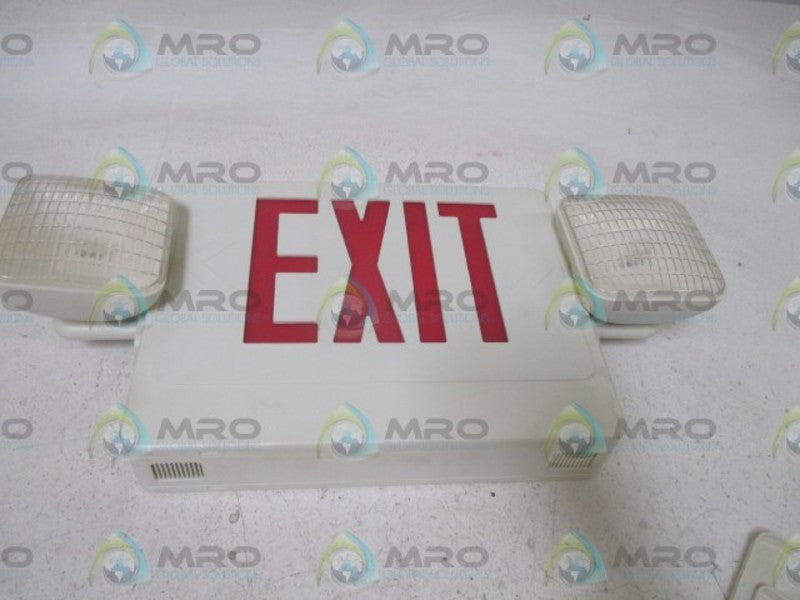 SURE-LITE AP70RWHDHSQ EMERGENCY LIGHTING  NSMP