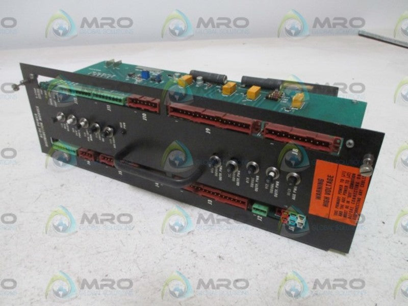 KEARNEY & TRECKER 1-2129200 REV. 6 (AS PICTURED) UNMP