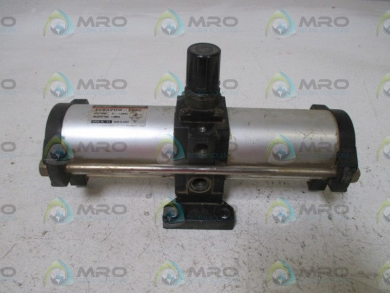 SMC EVBA2100-F03G BOOSTER REGULATOR  UNMP