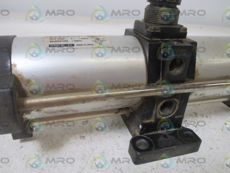 SMC EVBA2100-F03G BOOSTER REGULATOR  UNMP