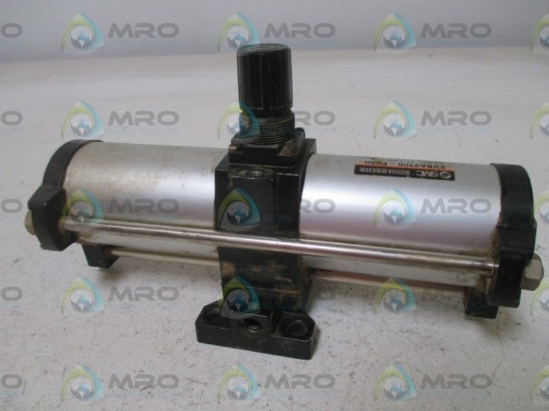 SMC EVBA2100-F03G BOOSTER REGULATOR  UNMP