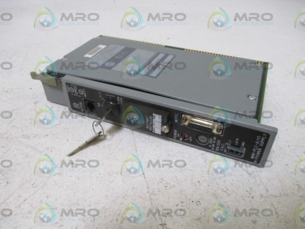 ALLEN BRADLEY 1772-LWP SER. D F/W C  UNMP