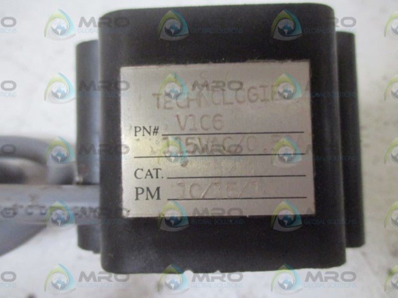U.S.A. TECHNOLOGIES V106 115VAC/0.50A NSNP