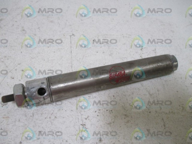 BIMBA 095-D PNEUMATIC CYLINDER  UNMP
