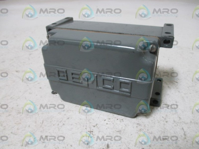 GEMCO 2000-810 ROTARY LIMIT SWITCH  NSNP