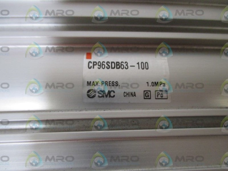 SMC CP96SDB63-100 PNEUMATIC CYLINDER  UNMP