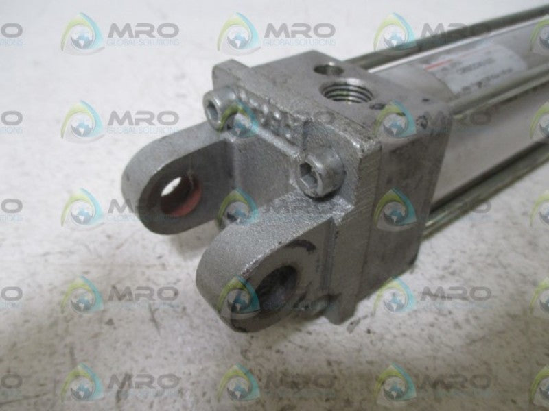 SMC C95SDD40-320 PNEUMATIC CYLINDER  UNMP