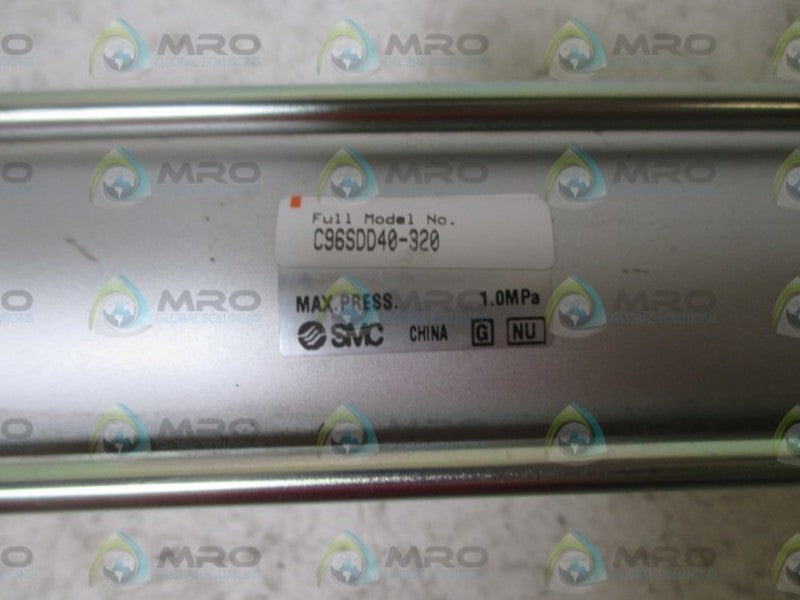 SMC C96SDD40-320 PNEUMATIC CYLINDER  NSNP