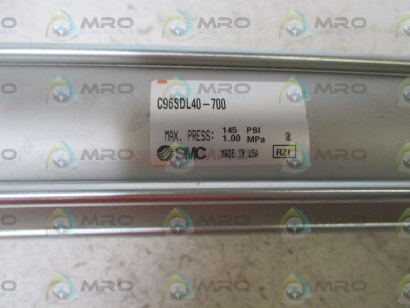 SMC S96SDL40-700 PNEUMATIC CYLINDER  NSNP