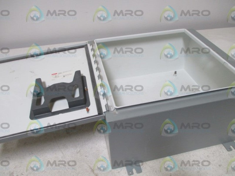 HOFFMAN A20SA2210LP ENCLOSURE  NSNP OUT OF A  BOX