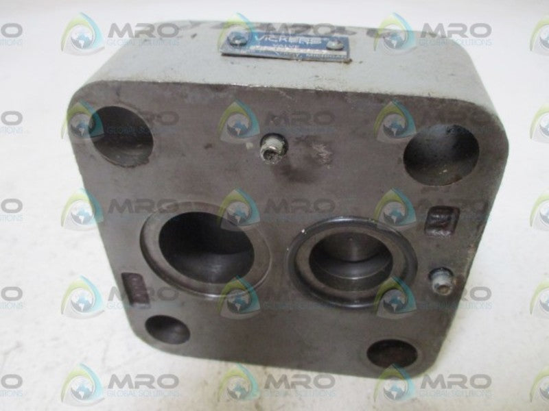 VICKERS F3-C5G-825 VALVE  UNMP