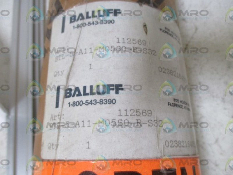 BALLUFF BTL-5-A11-M0560-R-S32 TRANDUCER  ORIGINAL PACKAGE