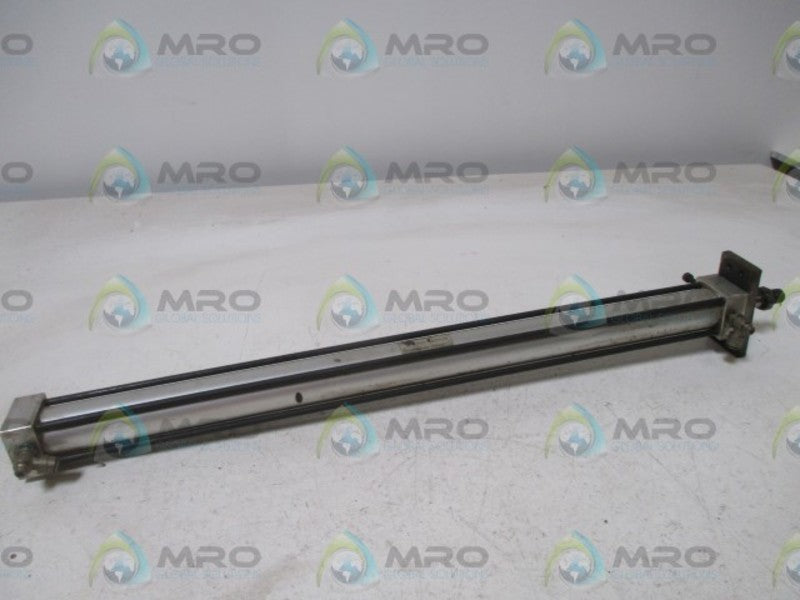 MOTION CONTROLS D24SERC SL28 RA1 PNEUMATIC CYLINDER  UNMP