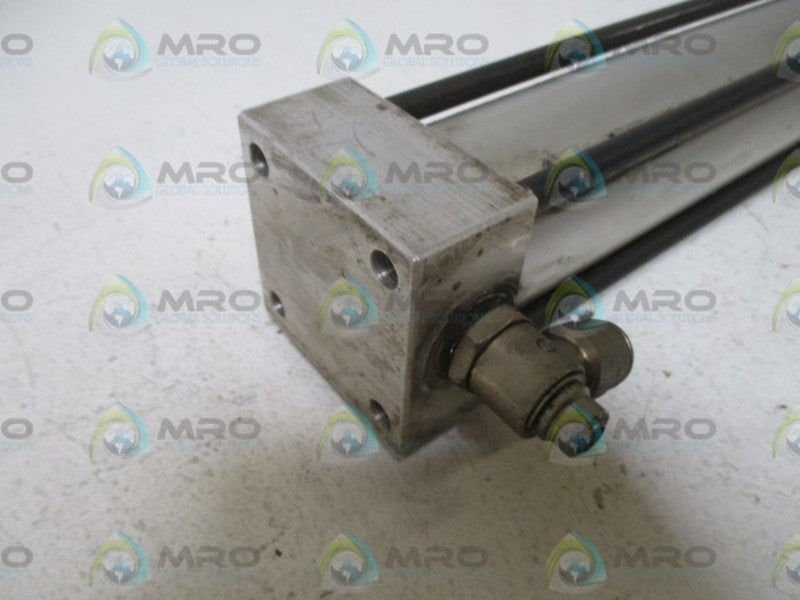 MOTION CONTROLS D24SERC SL28 RA1 PNEUMATIC CYLINDER  UNMP