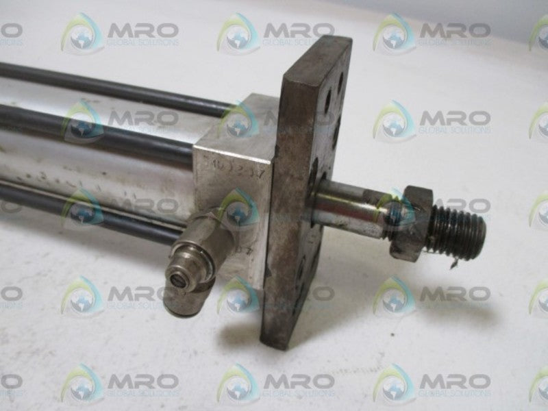 MOTION CONTROLS D24SERC SL28 RA1 PNEUMATIC CYLINDER  UNMP