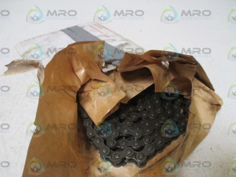 TRACTOR 60 ROLLER CHAIN 10FT.  NSMP