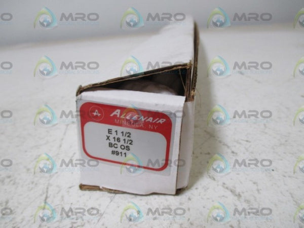 ALLENAIR E 1 1/2 X 16 1/2 PNEUMATIC CYLINDER  NSMP