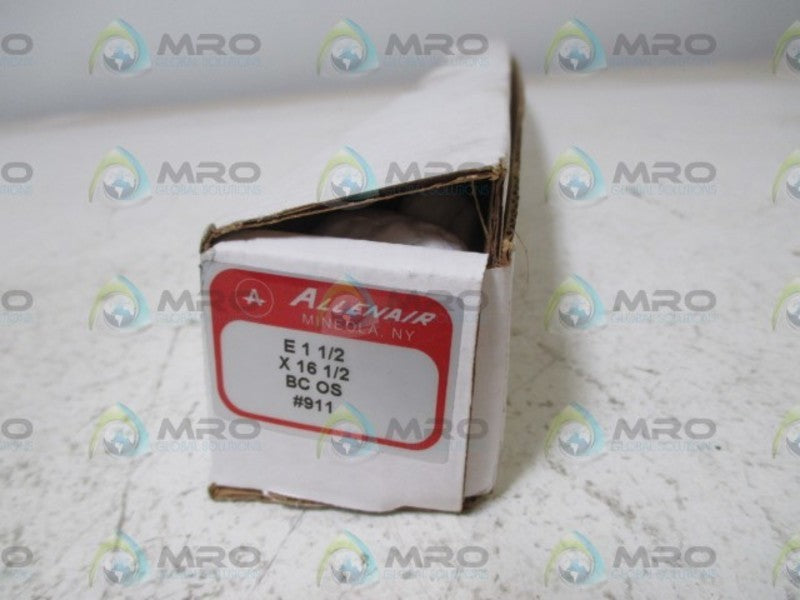 ALLENAIR E 1 1/2 X 16 1/2 PNEUMATIC CYLINDER  NSMP