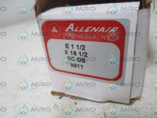ALLENAIR E 1 1/2 X 16 1/2 PNEUMATIC CYLINDER  NSMP