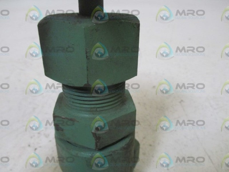 MACH. CO. GLOBE VALVE  NSNP
