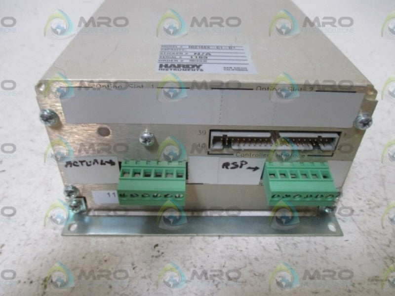 HARDY HI216EX-C1-D1  NSNP