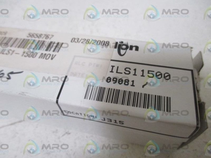 RED LION CONTROLS ILS11500 INDUCTIVE LOAD SUPPRESSORS  NSMP