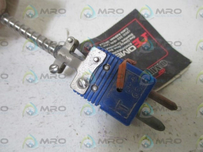 OMEGA WTT-HD-360-OSTW-M THERMOCOUPLE NSNP