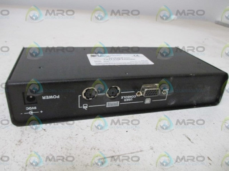 BLACK BOX ACU1009A SERVSWITCH CAT5 KVM EXTENER  NSNP