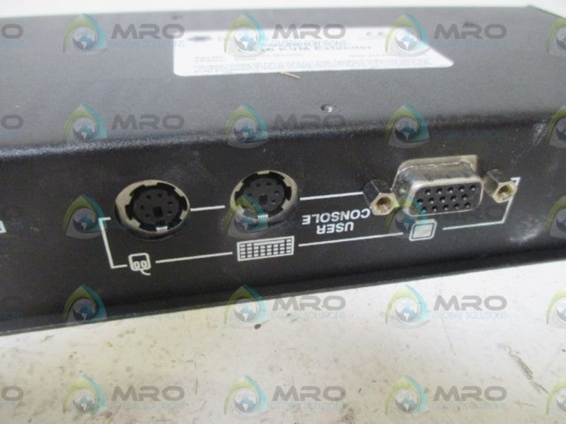 BLACK BOX ACU1009A SERVSWITCH CAT5 KVM EXTENER  NSNP